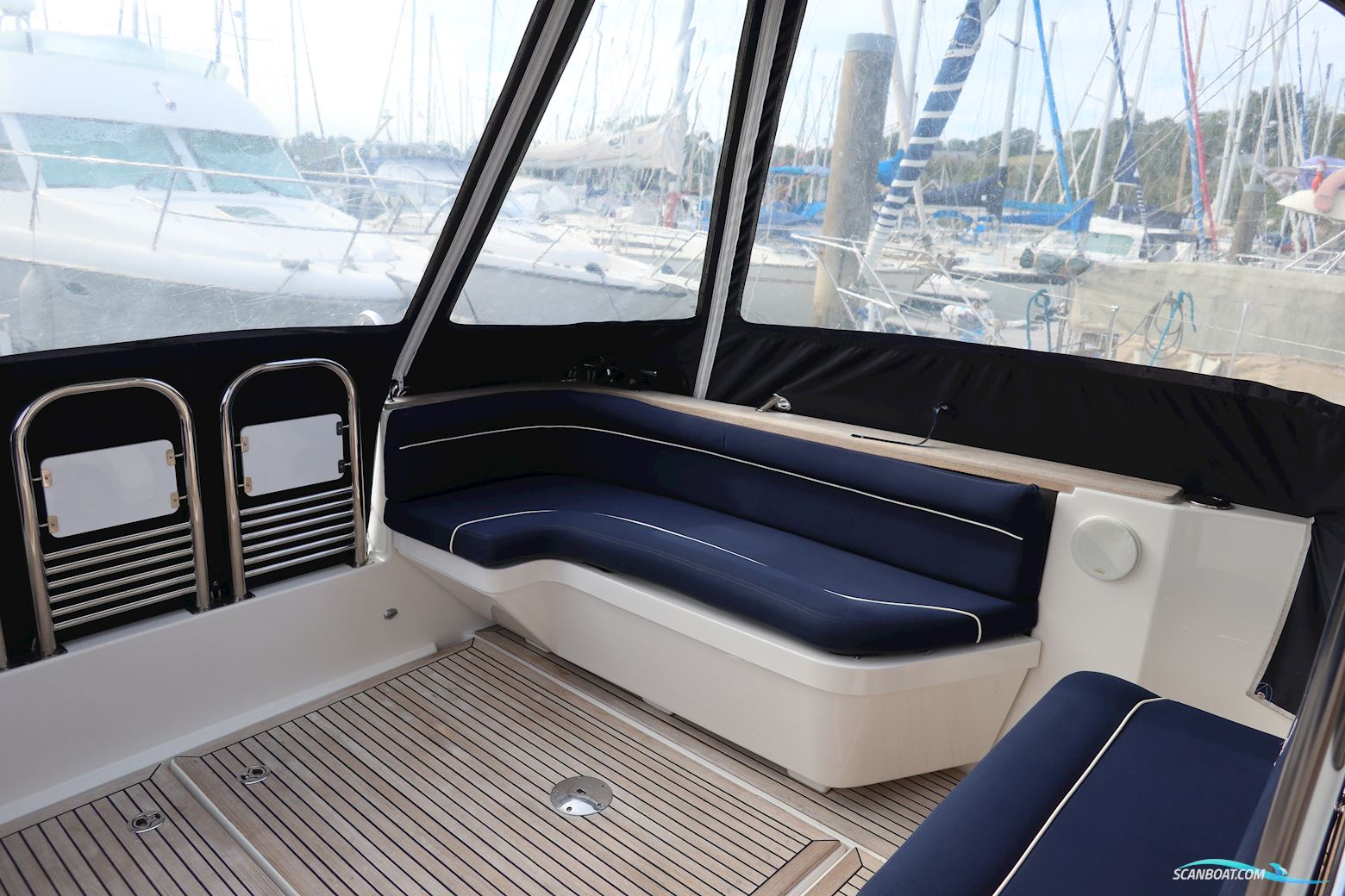 Nimbus 35 Nova Coupé