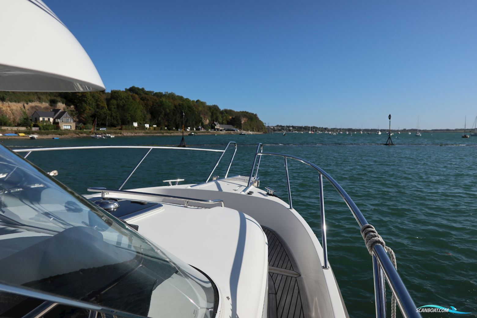 Nimbus 35 Nova Coupé