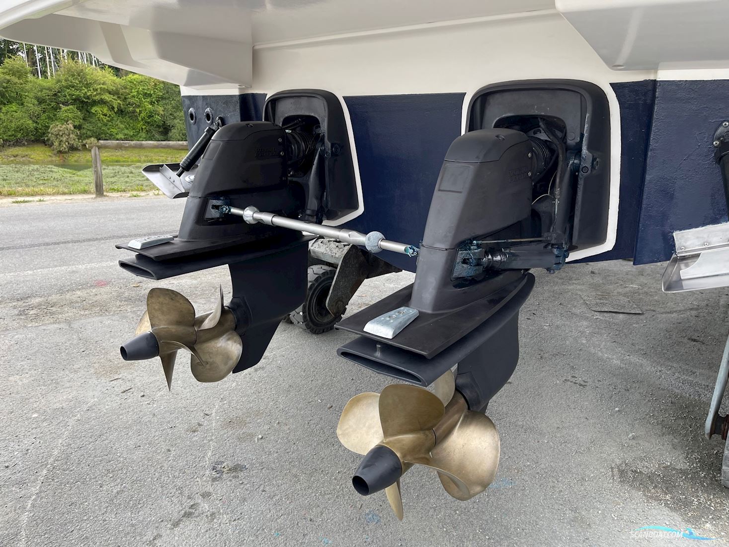 Nimbus 35 Nova Coupé