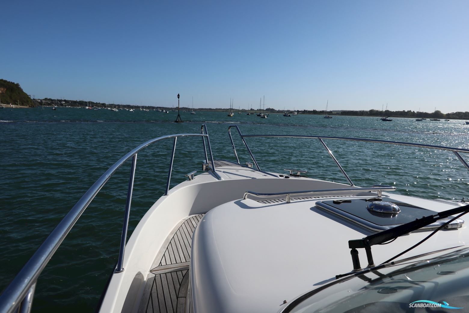 Nimbus 35 Nova Coupé