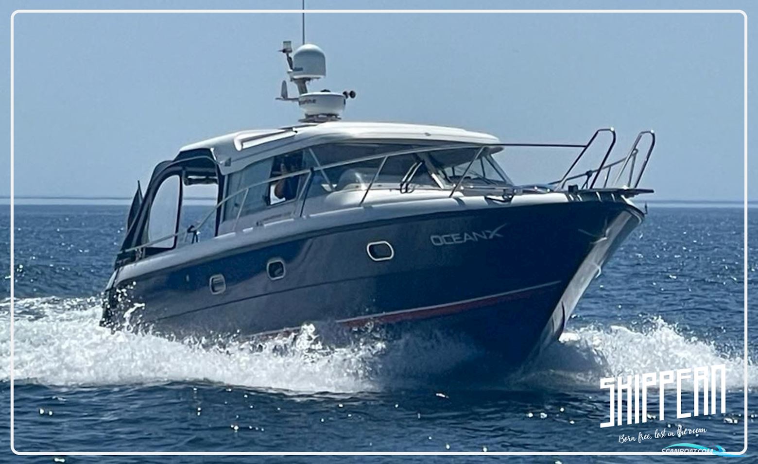 Nimbus 35 Nova Coupé Motorboten 2008, met Volvo Penta D6 - 350 motor, Portugal