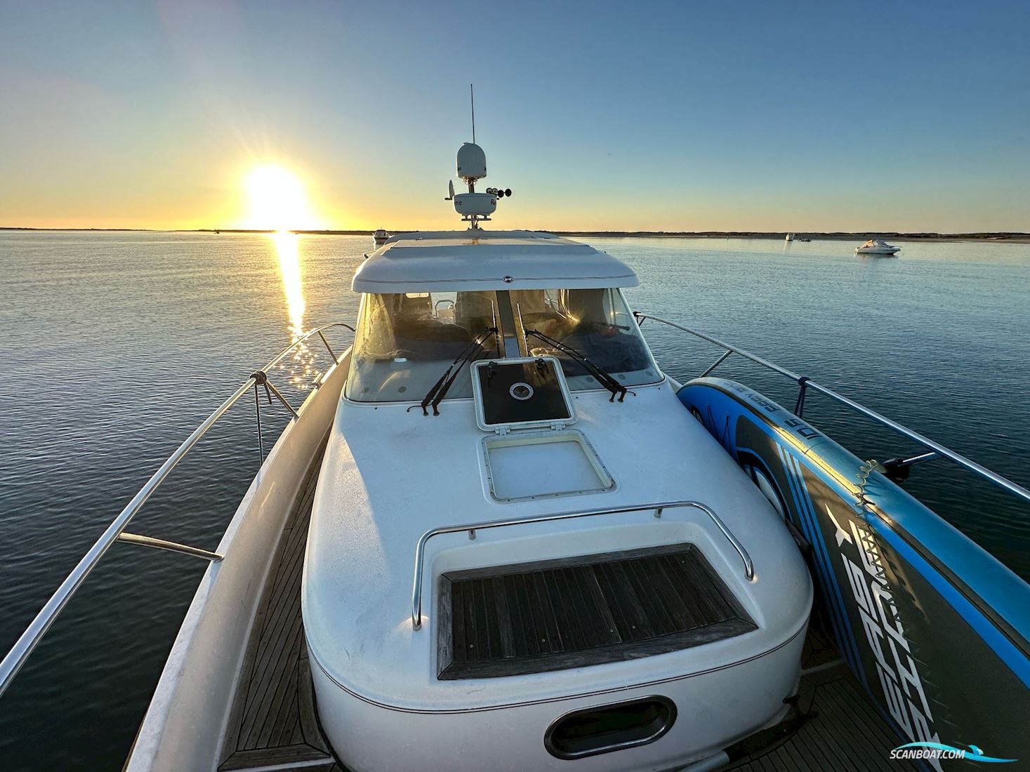 Nimbus 35 Nova Coupé