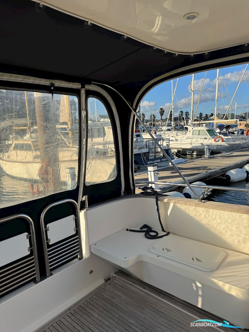 Nimbus 35 Nova Coupé