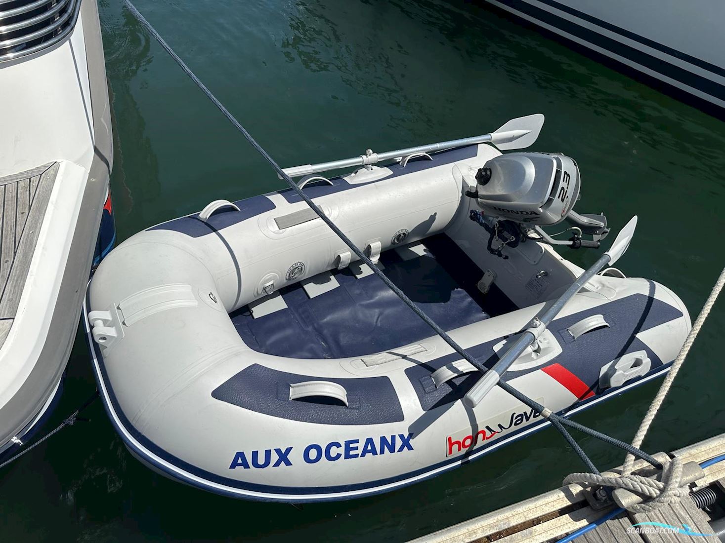 Nimbus 35 Nova Coupé