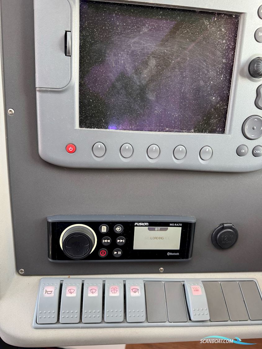 Nimbus 35 Nova Coupé