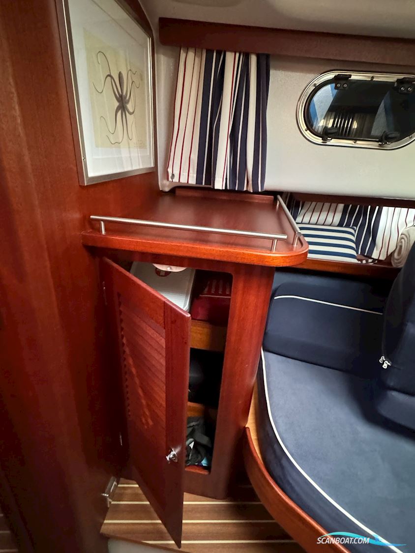 Nimbus 35 Nova Coupé