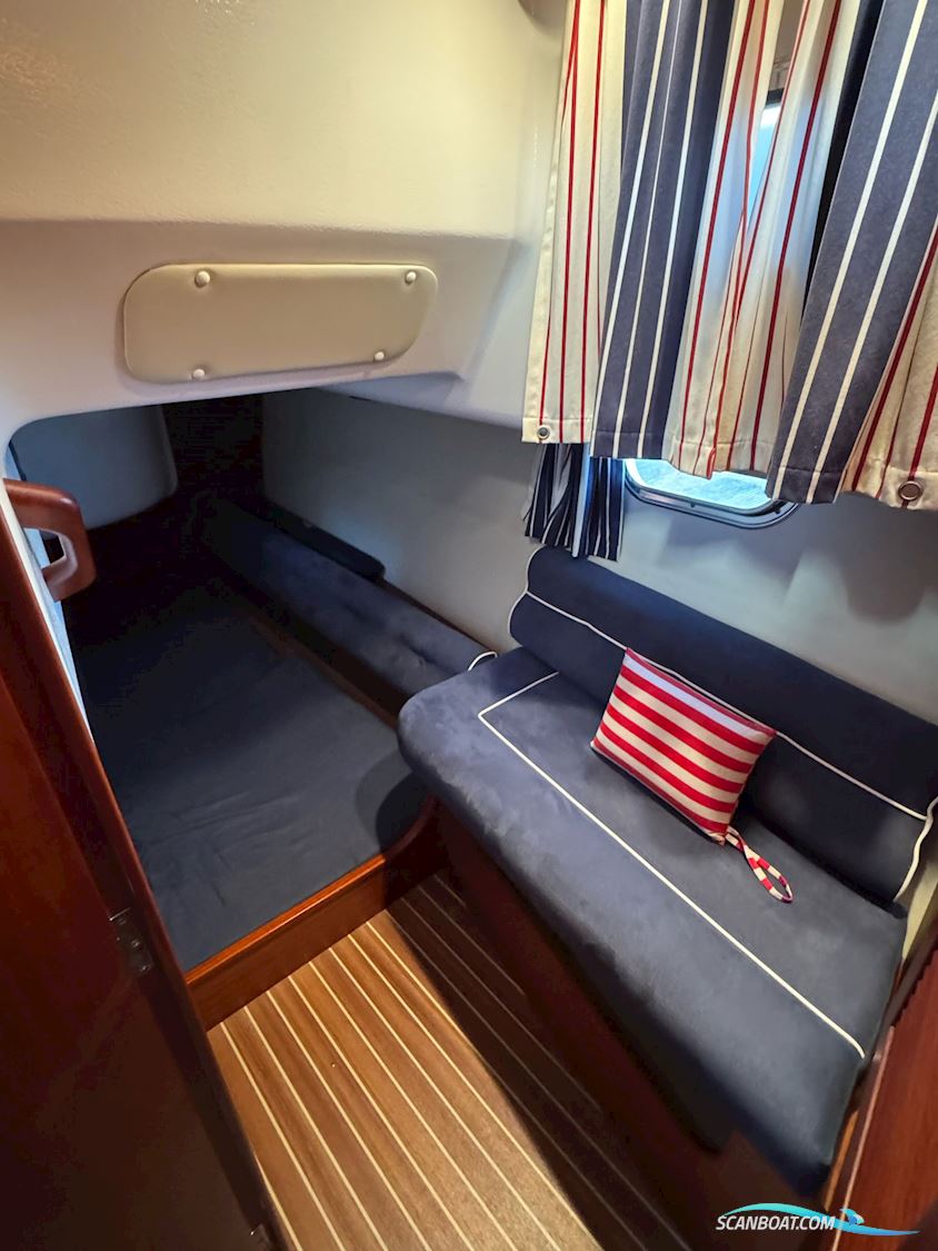 Nimbus 35 Nova Coupé