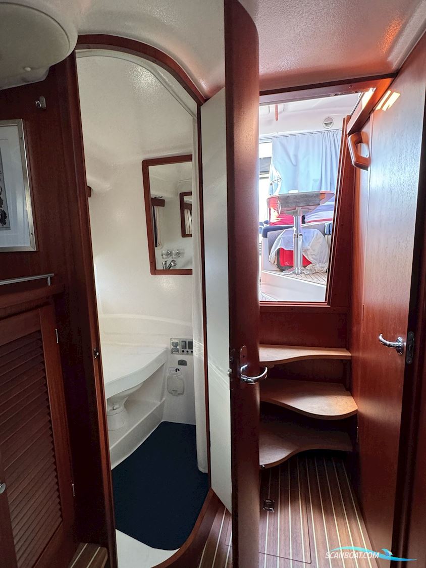 Nimbus 35 Nova Coupé