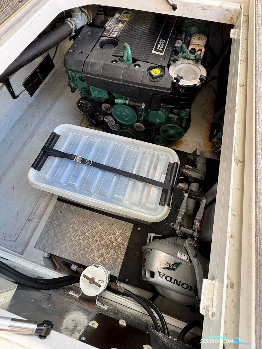 Nimbus 35 Nova Coupé