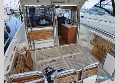 Nimbus 35 Nova Coupé Motorboten 2006, met Volvo Penta D4-260 motor, Sweden