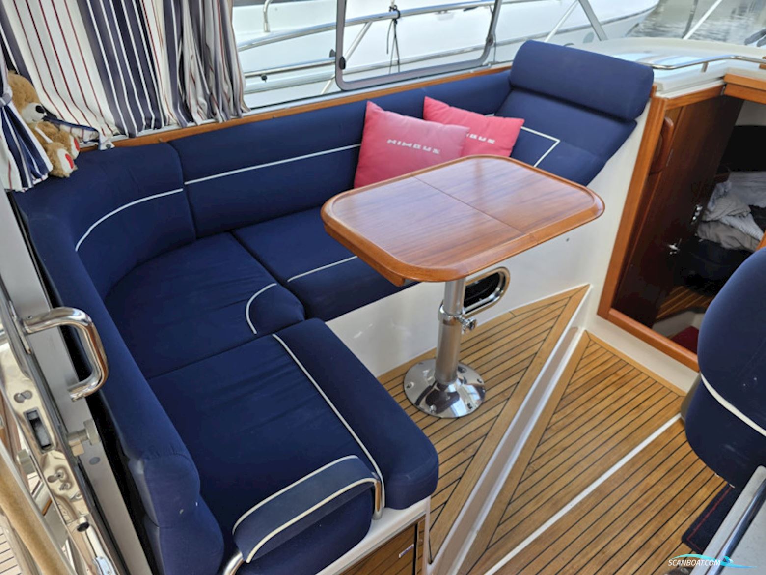 Nimbus 35 Nova Coupé