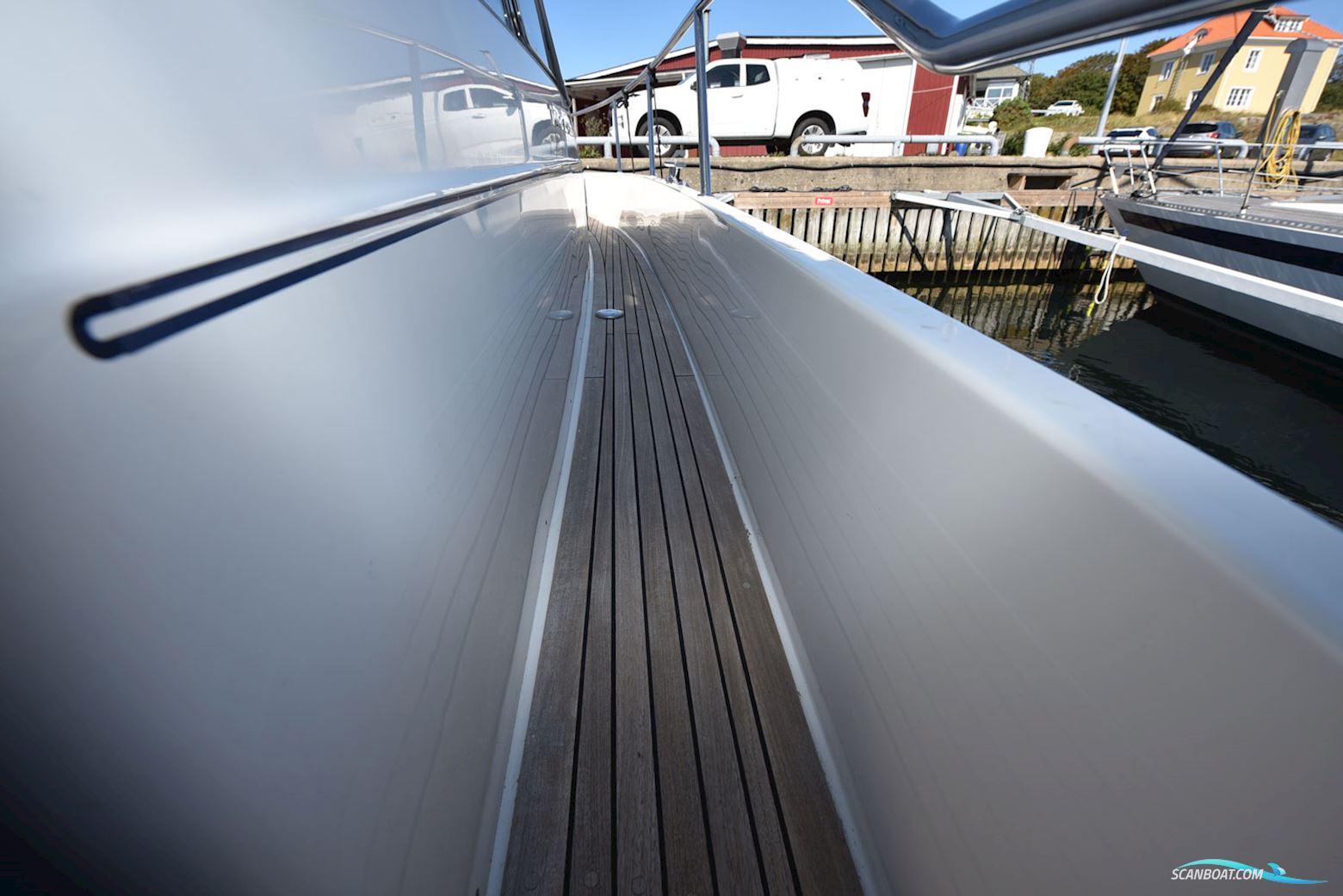 Nimbus 35 Nova Coupé