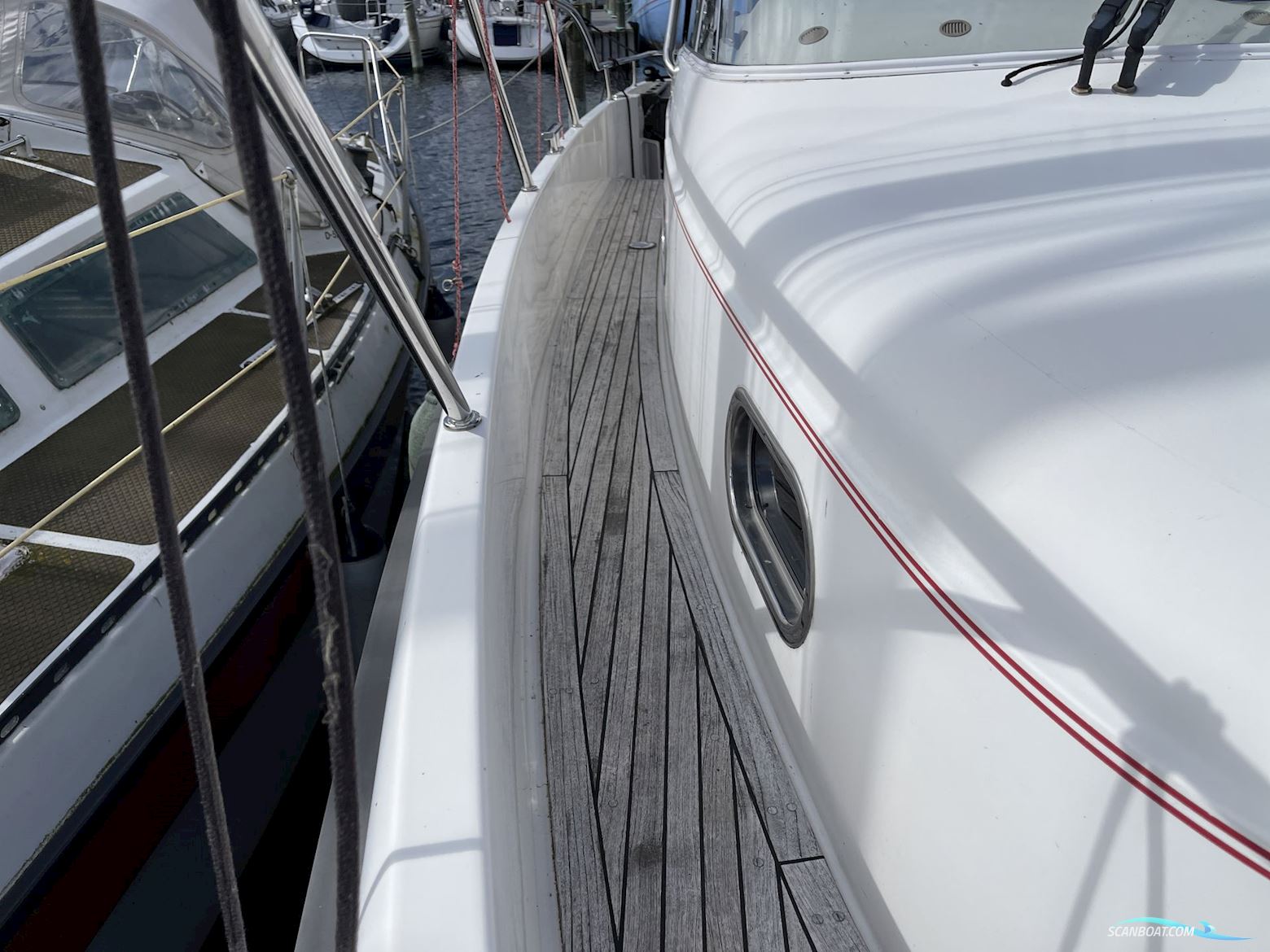 Nimbus 35 Nova Coupe