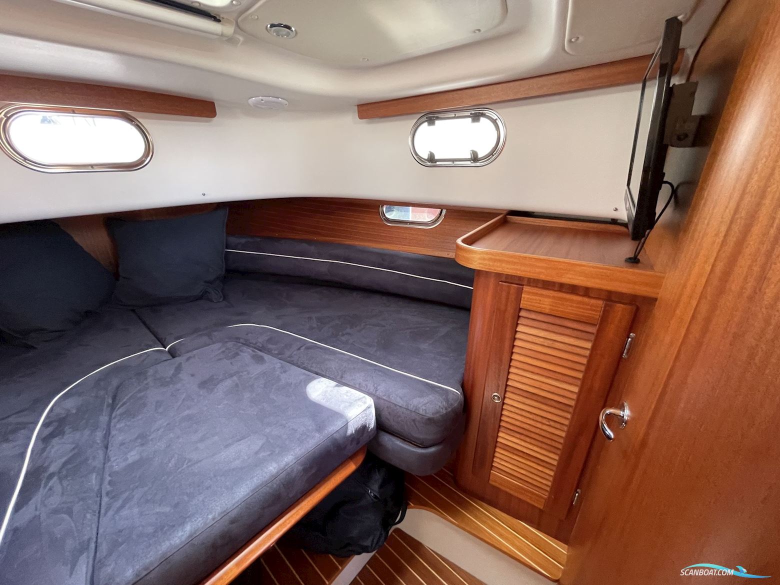 Nimbus 35 Nova Coupe