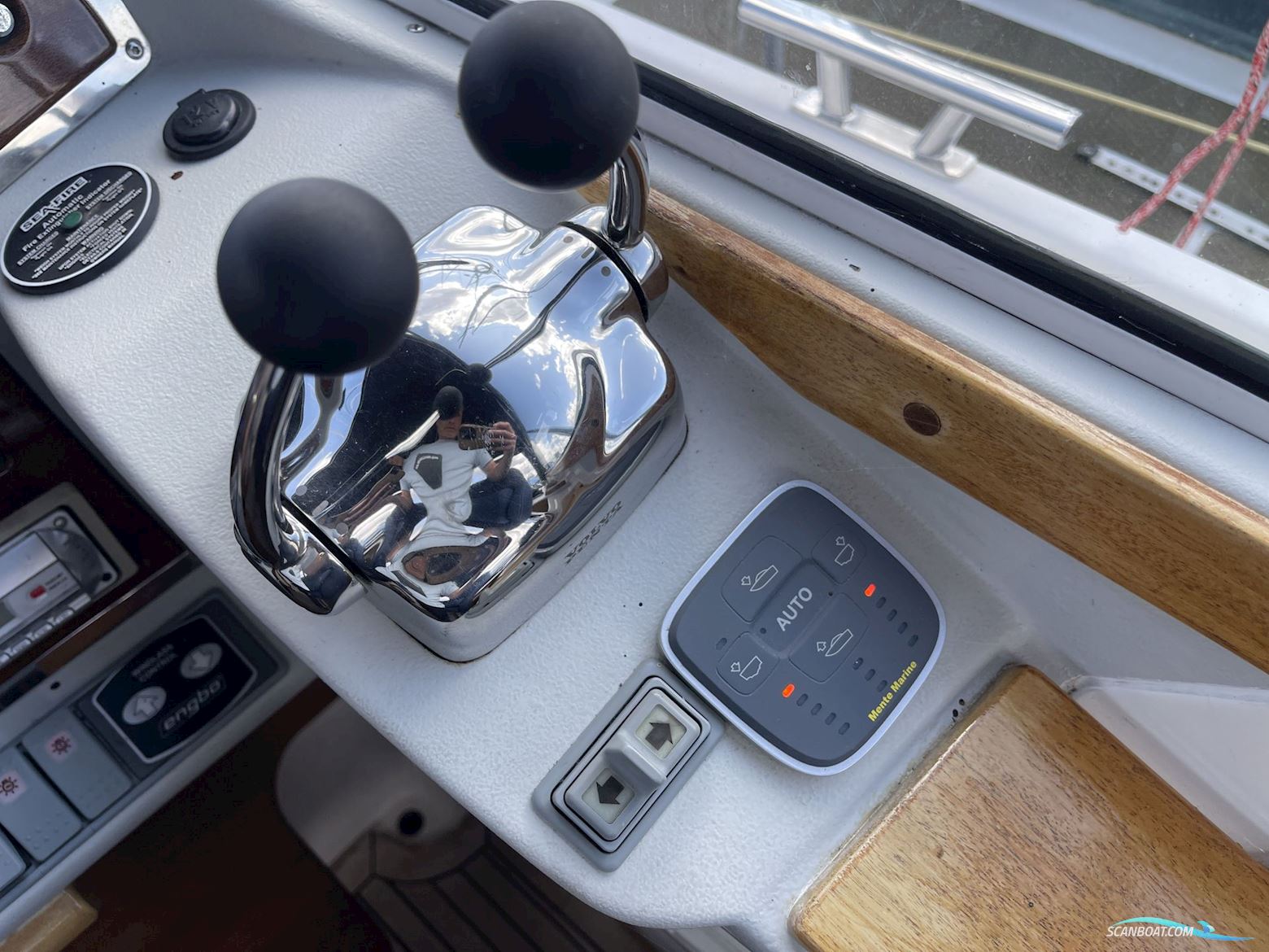 Nimbus 35 Nova Coupe