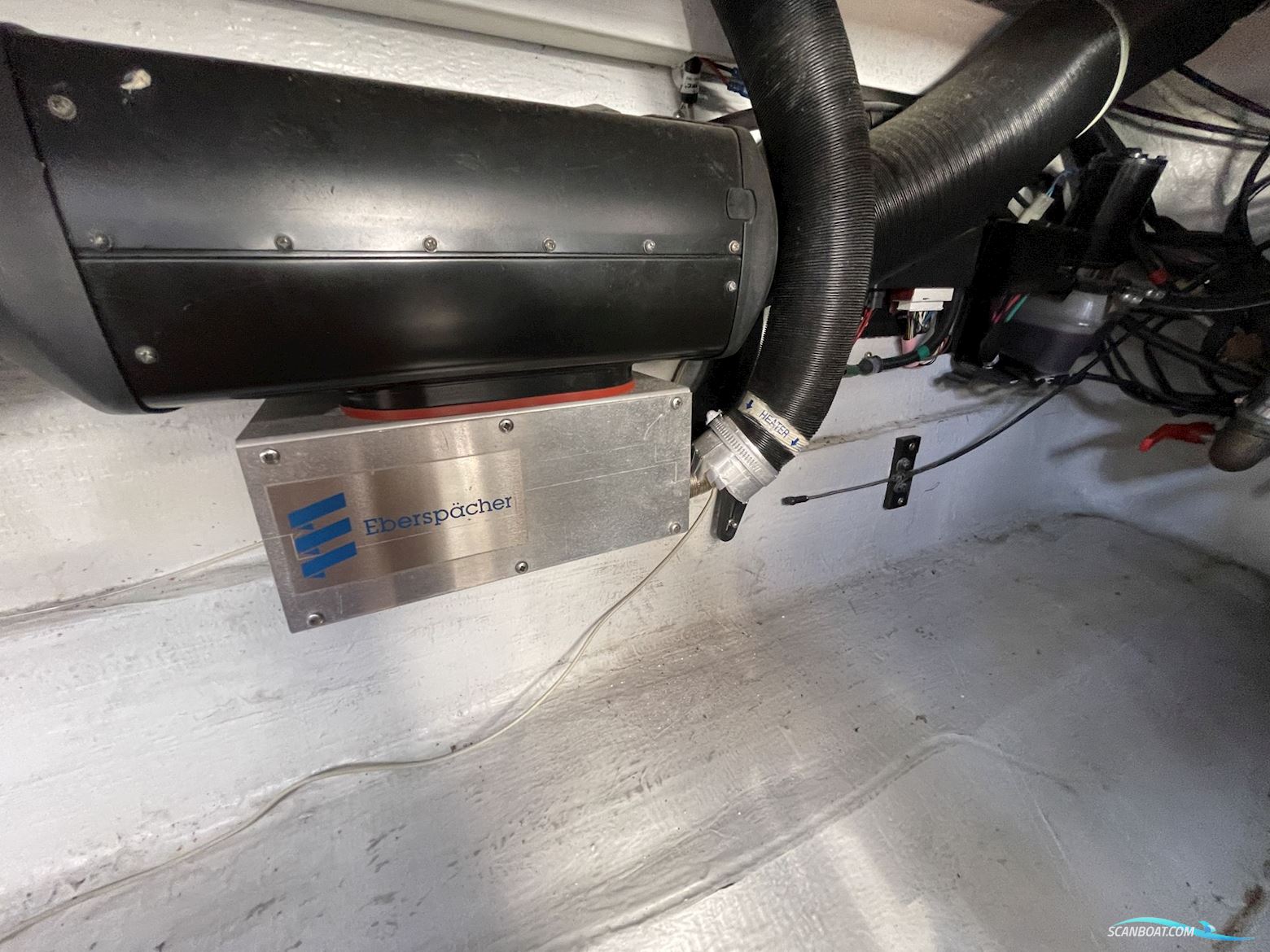 Nimbus 35 Nova Coupe