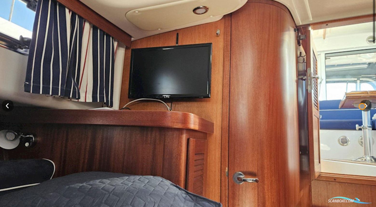 Nimbus 35 Nova Coupé