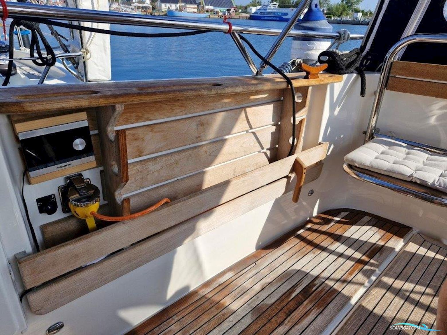 Nimbus 35 NOVA COUPE