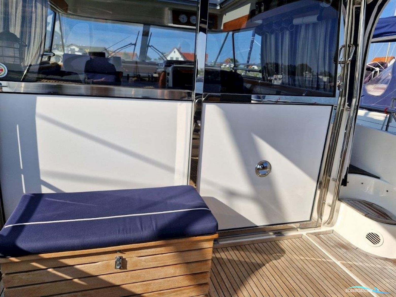 Nimbus 35 NOVA COUPE