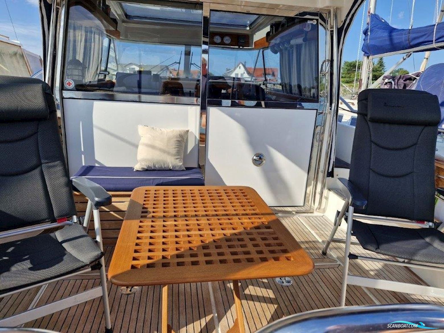 Nimbus 35 NOVA COUPE