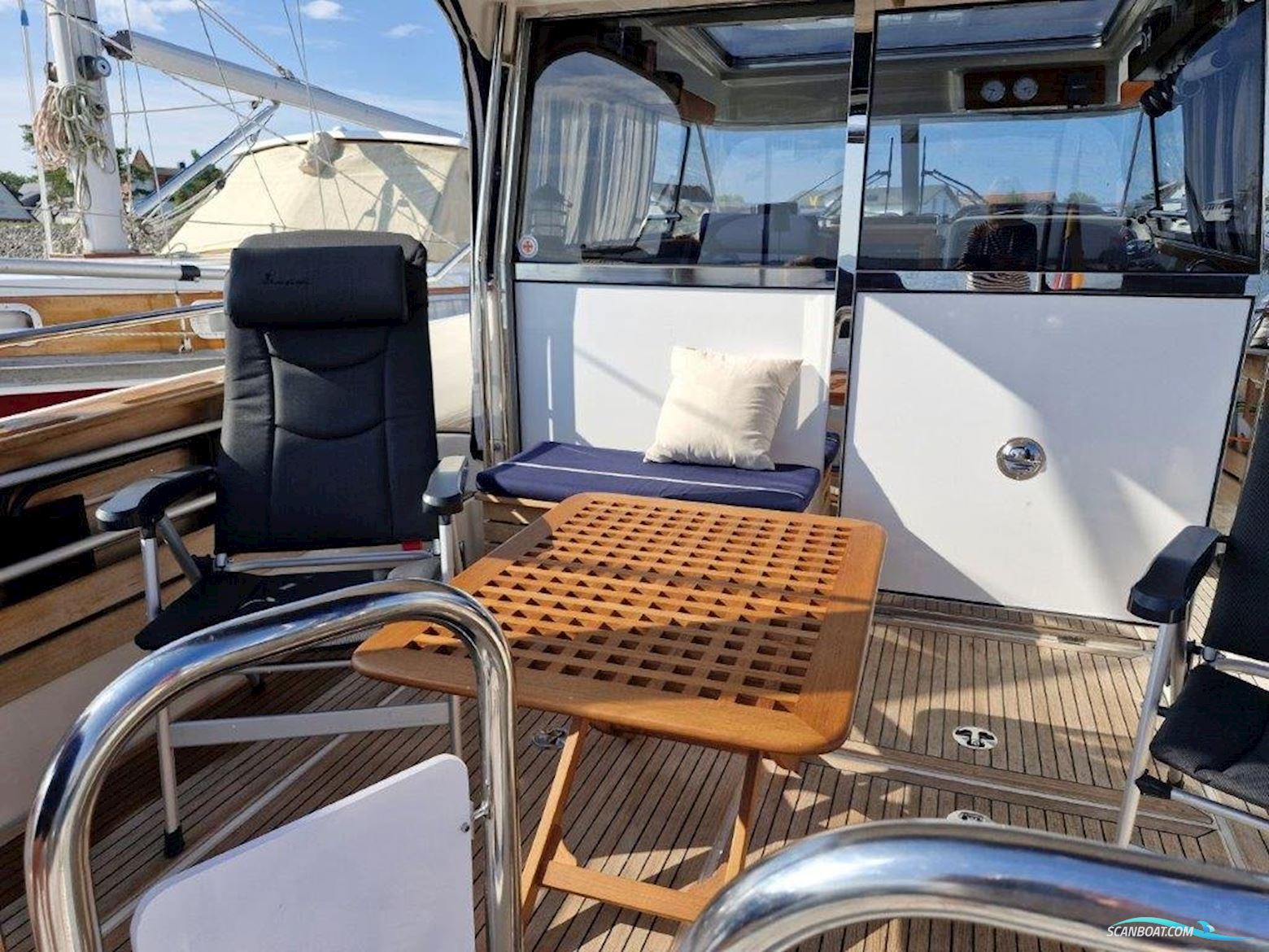 Nimbus 35 NOVA COUPE