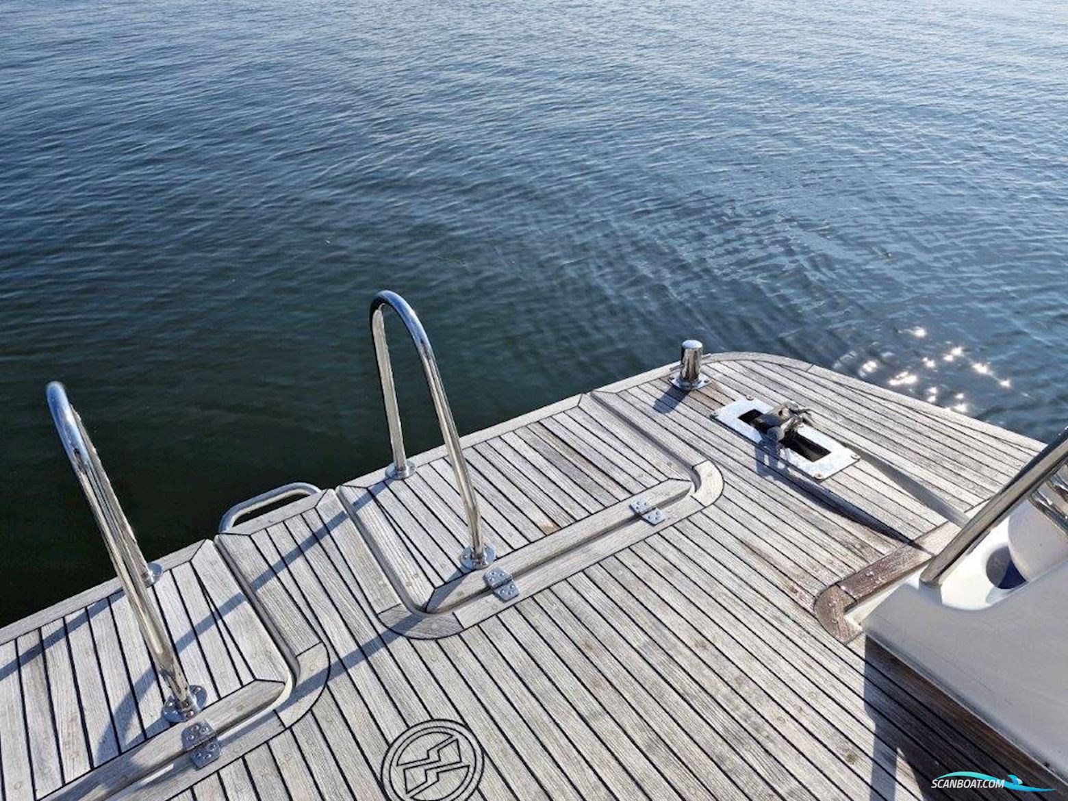 Nimbus 35 NOVA COUPE