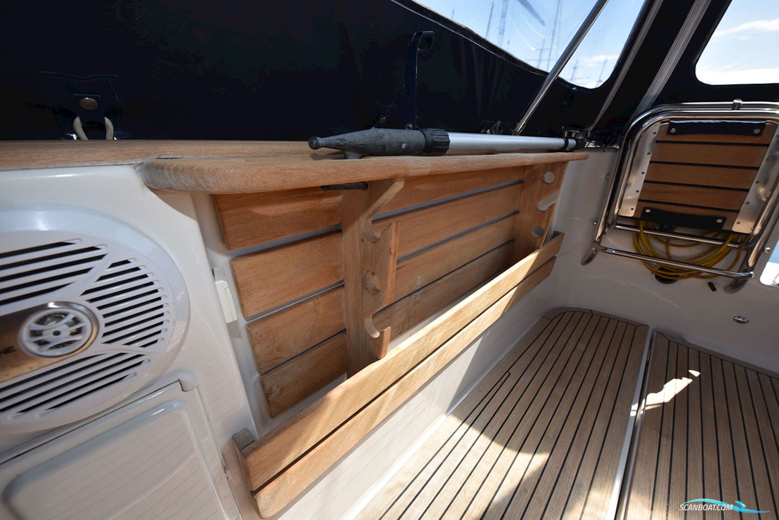 Nimbus 35 Nova Coupé