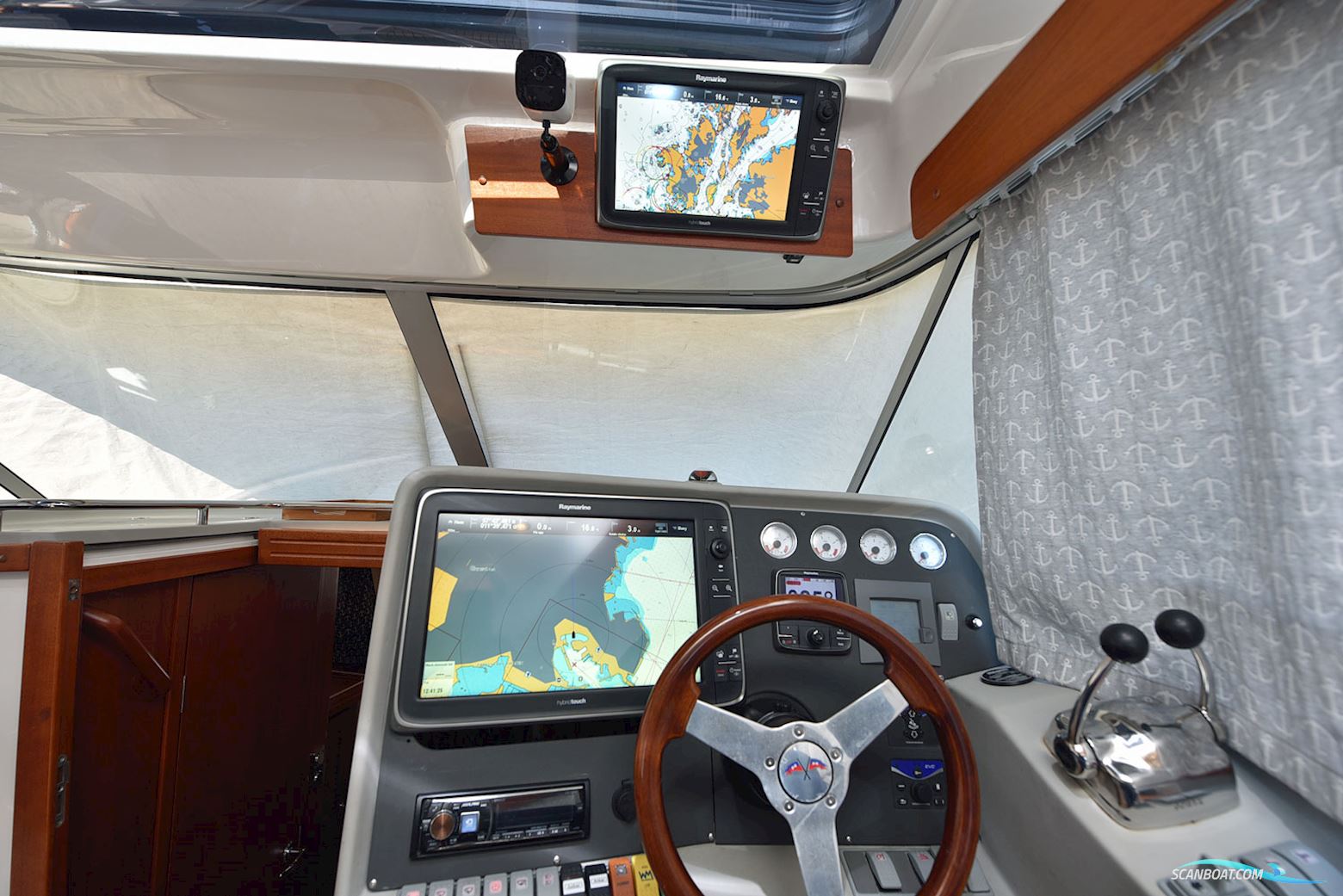 Nimbus 35 Nova Coupé