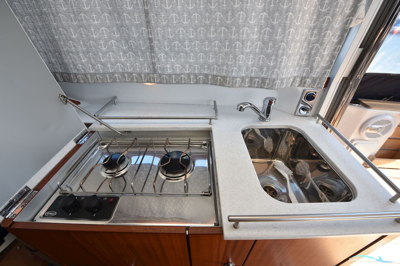 Nimbus 35 Nova Coupé