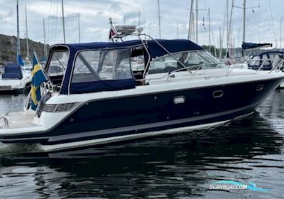 Nimbus 35 Nova Motorboten 2008, met Volvo Penta D4 motor, Sweden