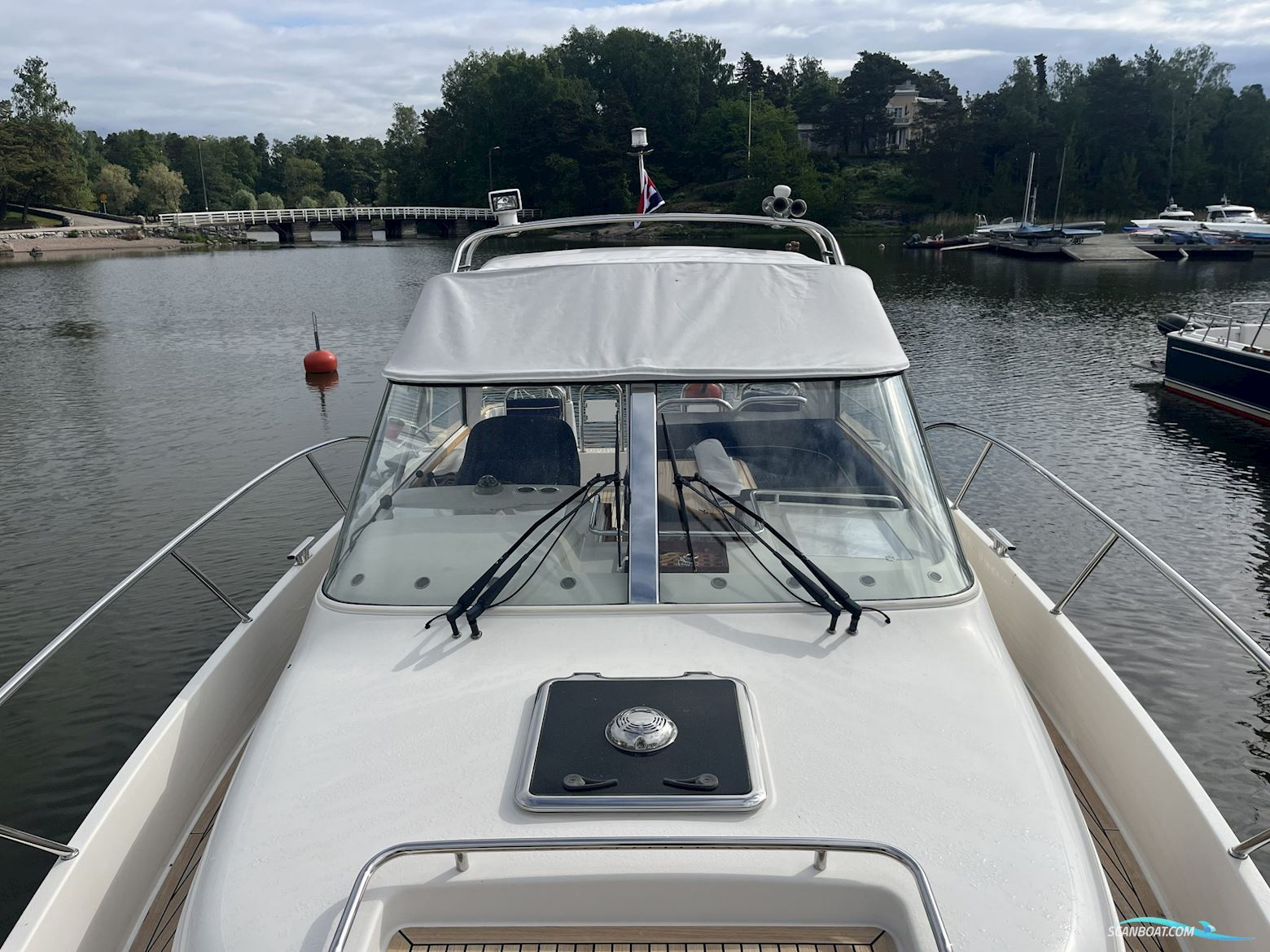 Nimbus 35 Nova