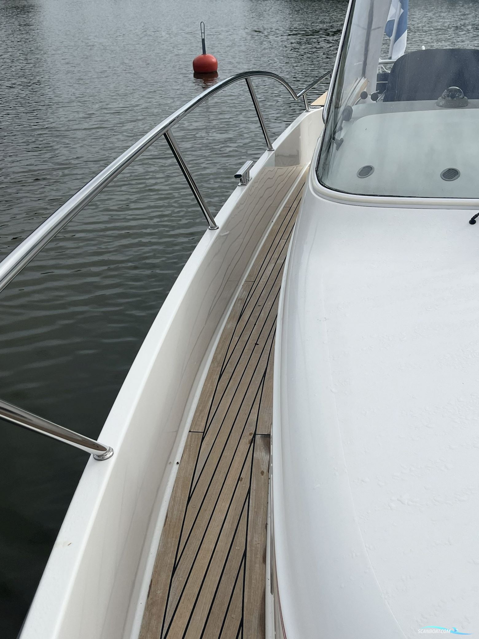 Nimbus 35 Nova