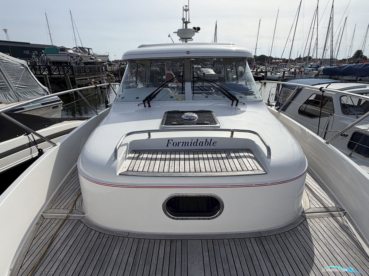 Nimbus 35 Nova