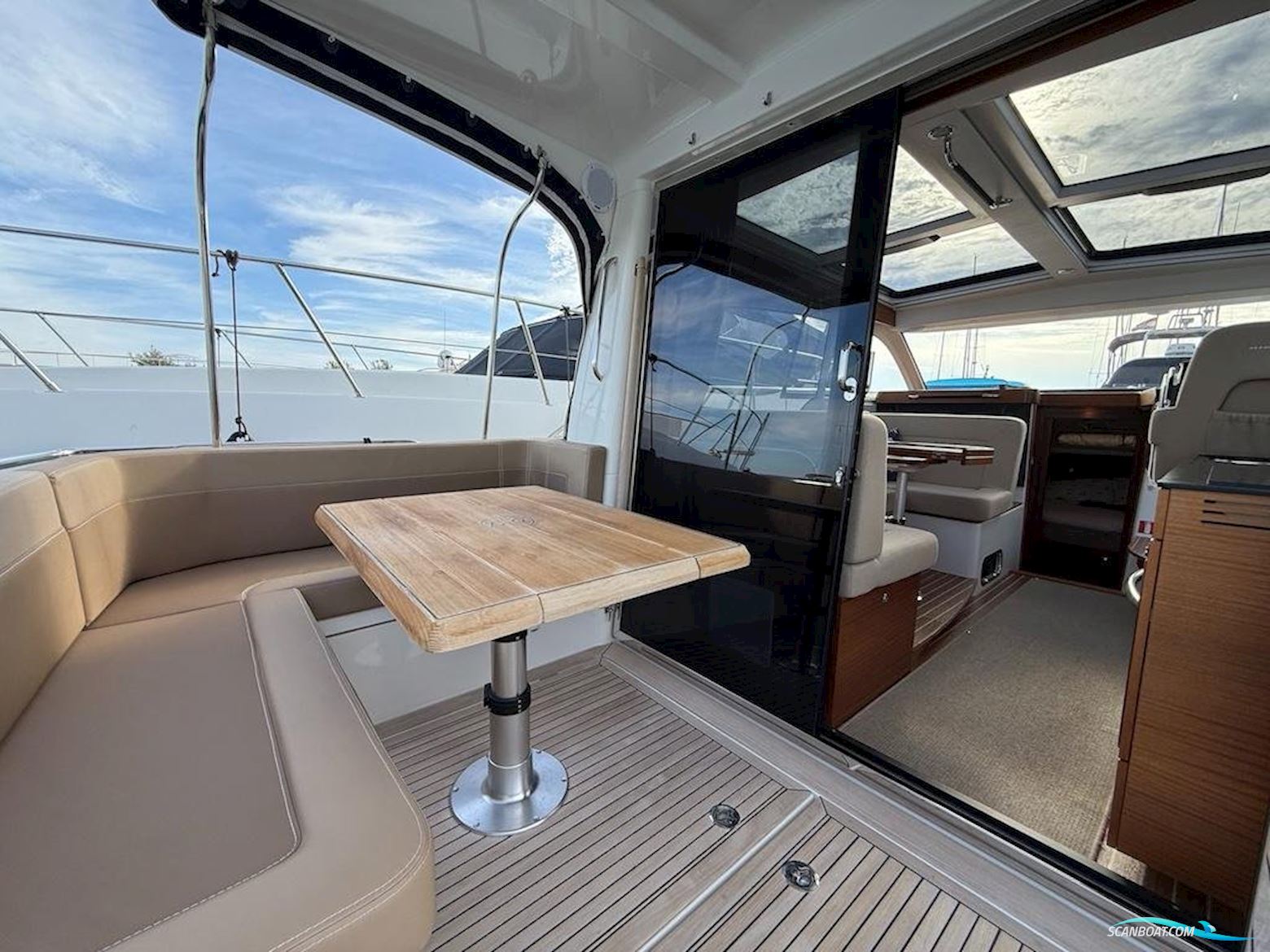 Nimbus 365 - 2018 - 2X Diesel