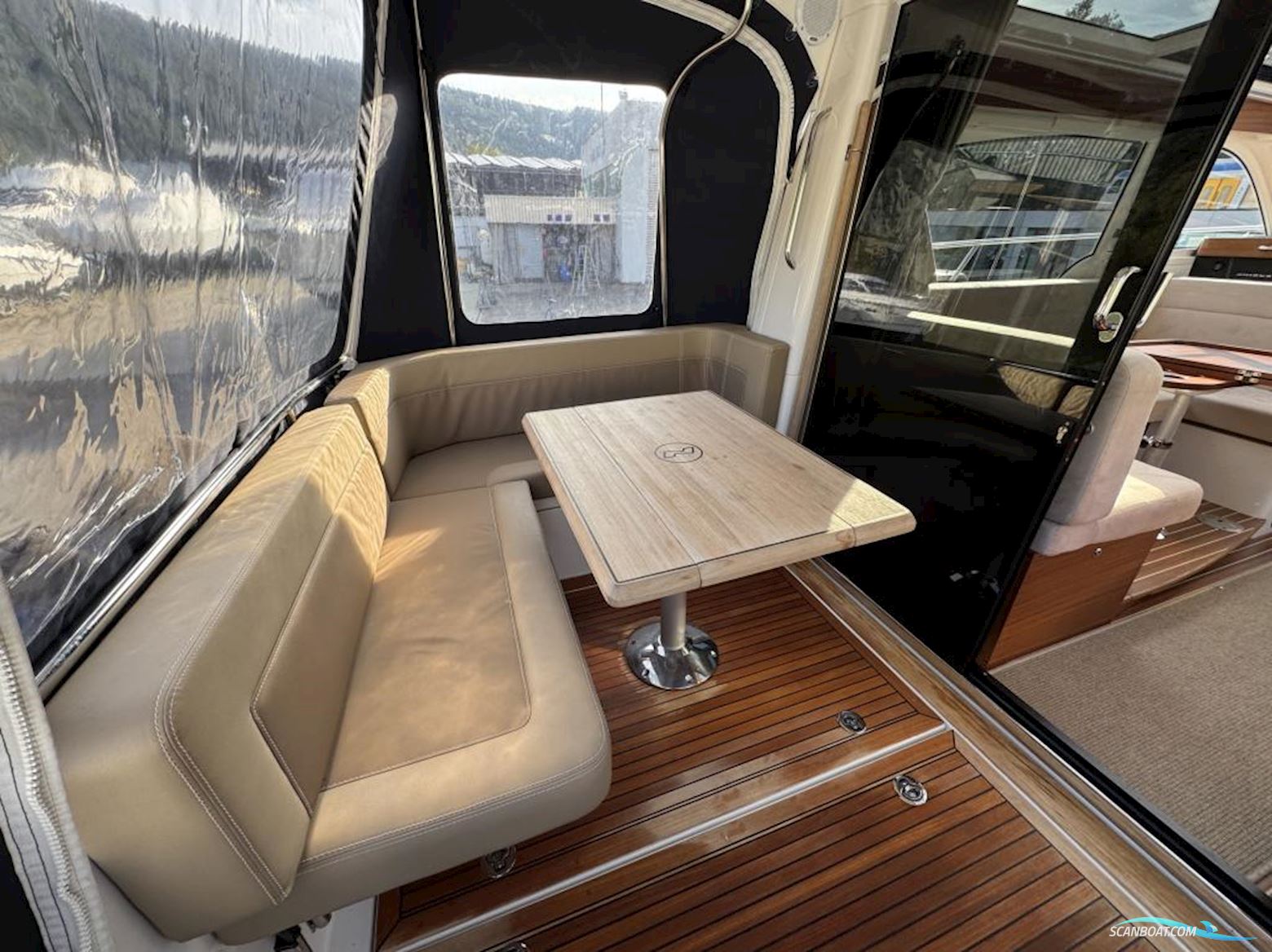 Nimbus 365 Coupé - Reserviert