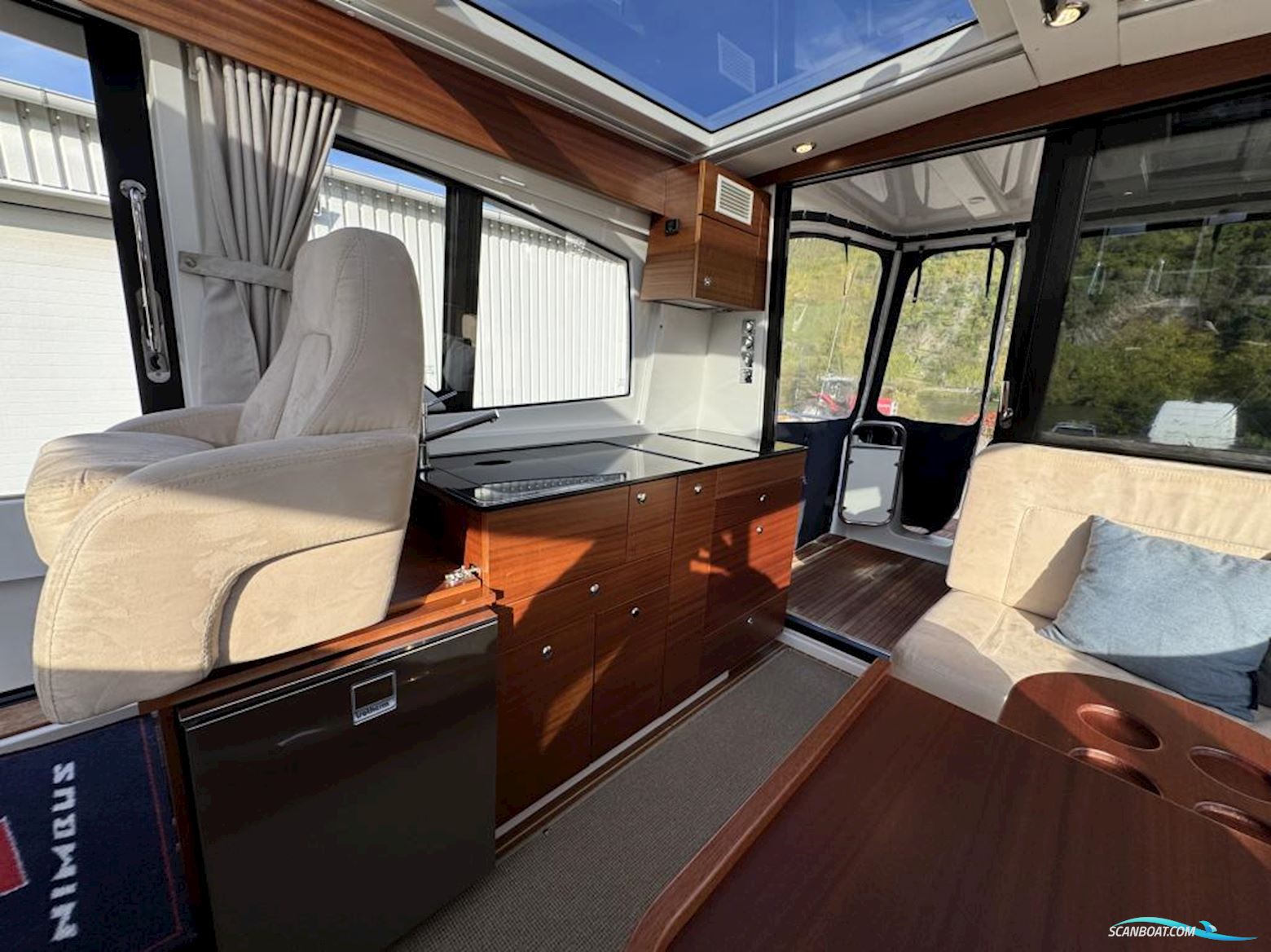 Nimbus 365 Coupé - Reserviert