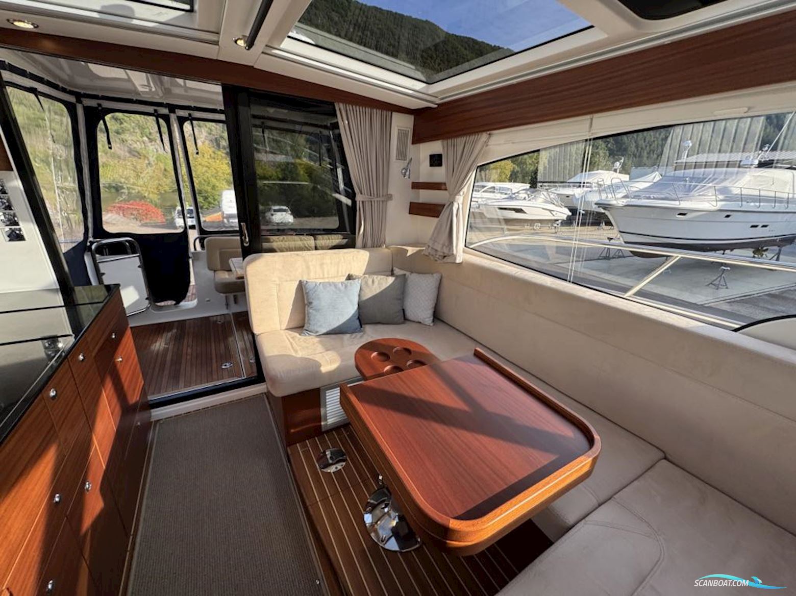 Nimbus 365 Coupé - Reserviert