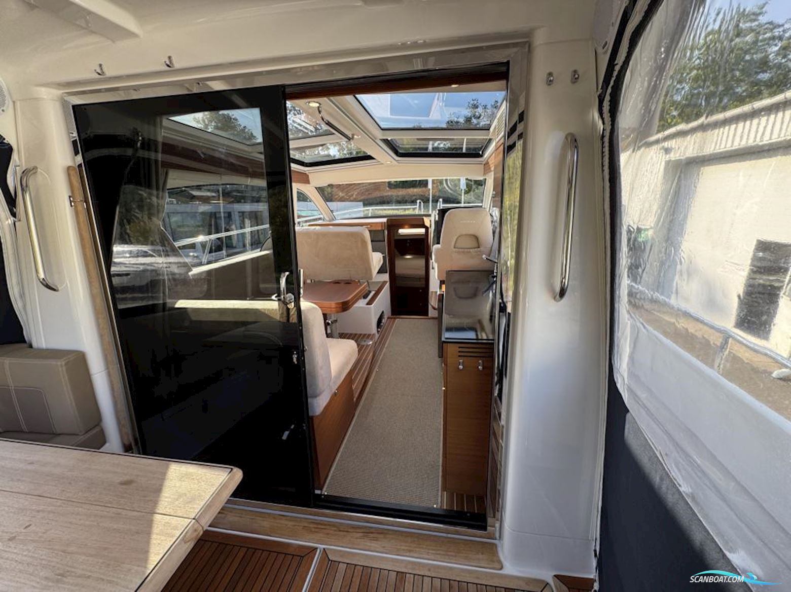 Nimbus 365 Coupé - Reserviert