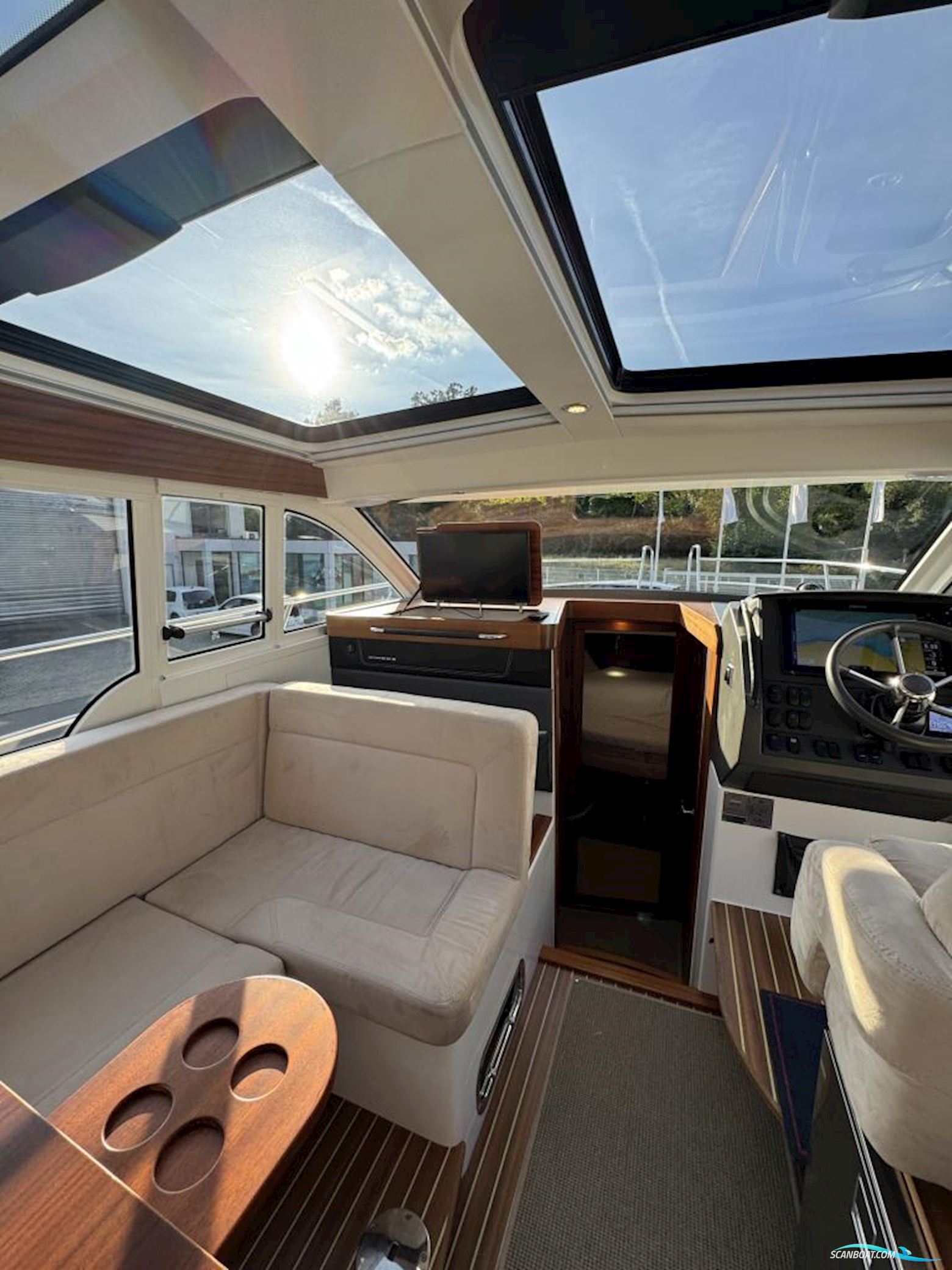Nimbus 365 Coupé - Reserviert
