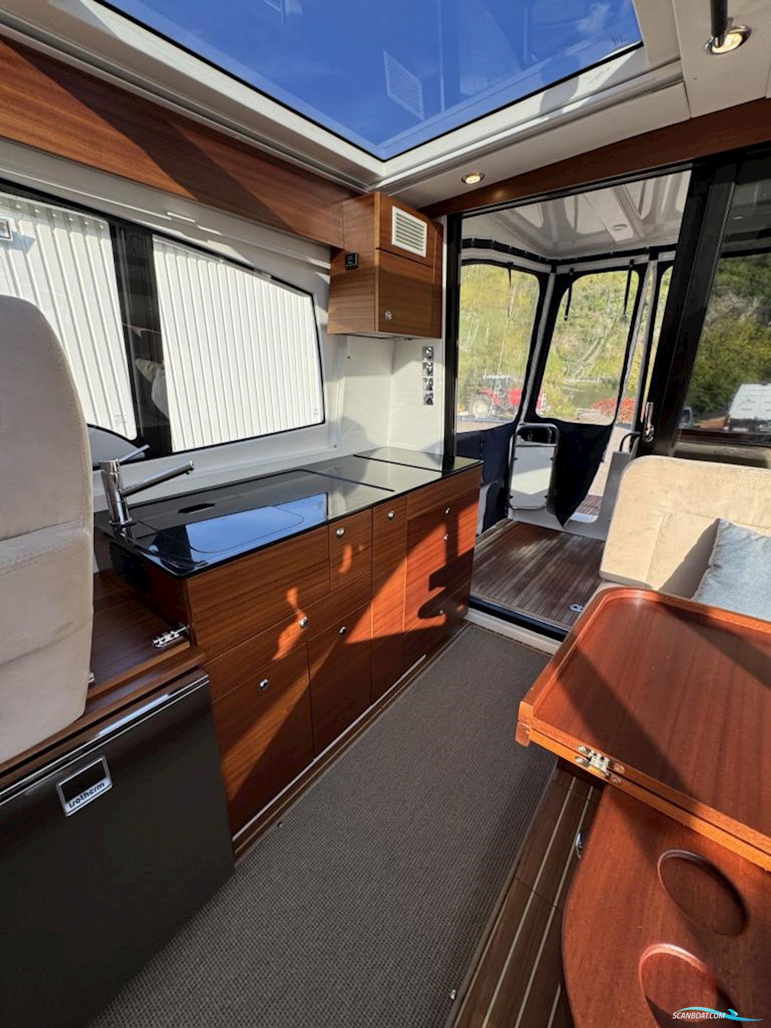 Nimbus 365 Coupé - Reserviert