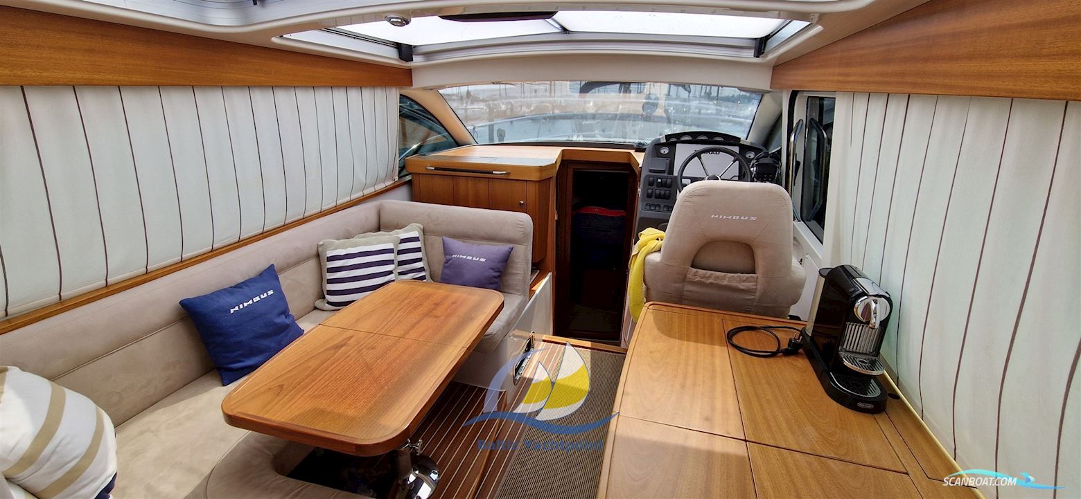 Nimbus 365 COUPE' 2x 225PS