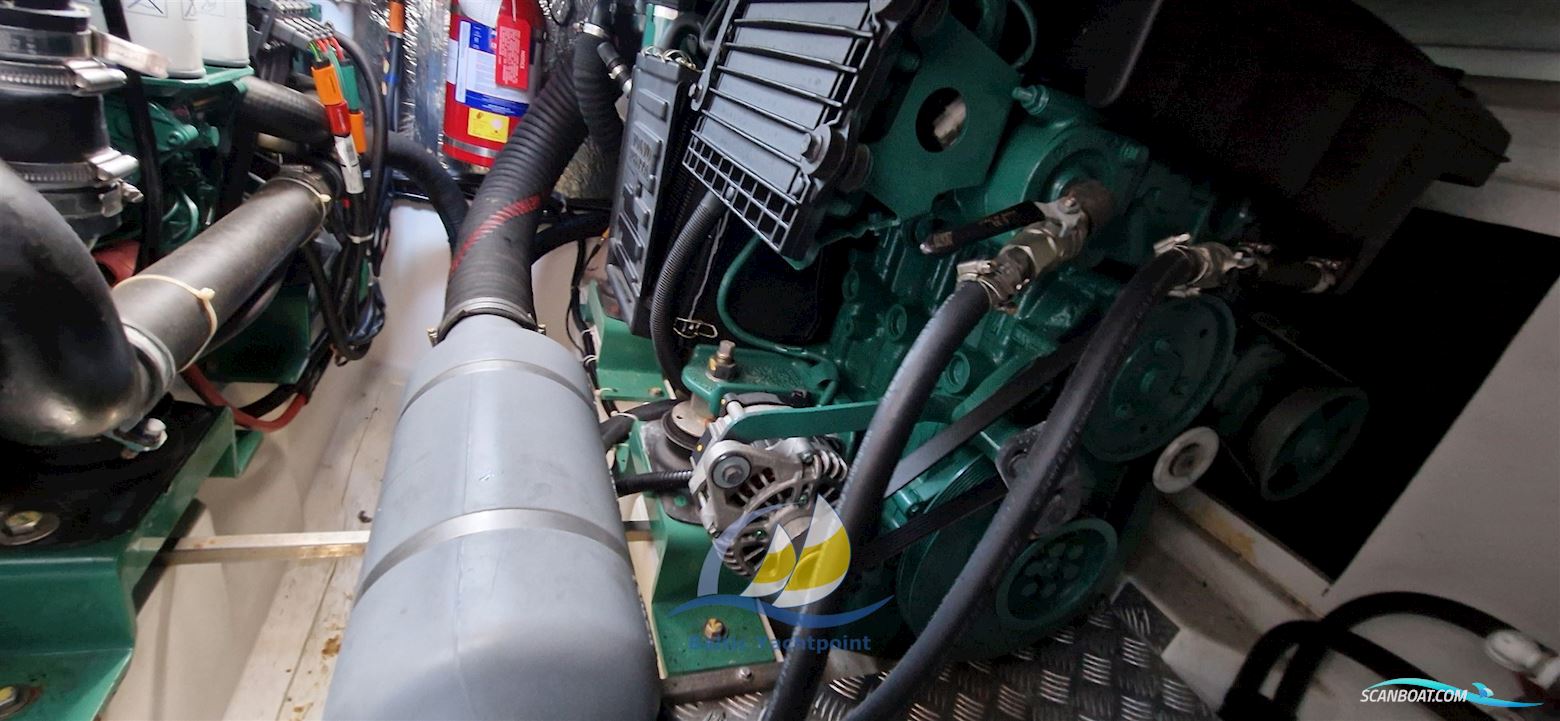 Nimbus 365 COUPE' 2x 225PS