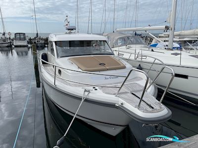 Nimbus 365 Coupe Motorboten 2019, met Volvo Penta motor, Denemarken