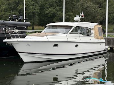 Nimbus 365 Coupe Motorboten 2019, met Volvo D6 motor, Sweden