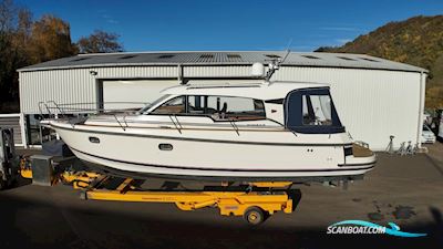 Nimbus 365 Coupé Motorboten , met Volvo Penta motor, Duitsland