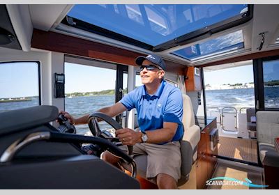 NIMBUS 365 Coupe Motorboten 2026, met Volvo Penta motor, Sweden