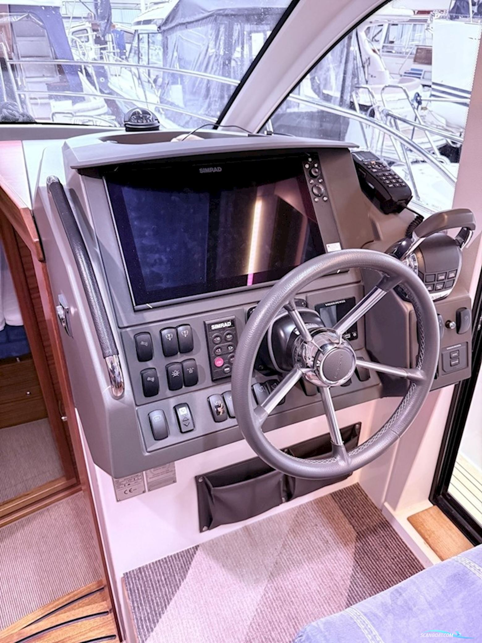 Nimbus 365 Coupè
