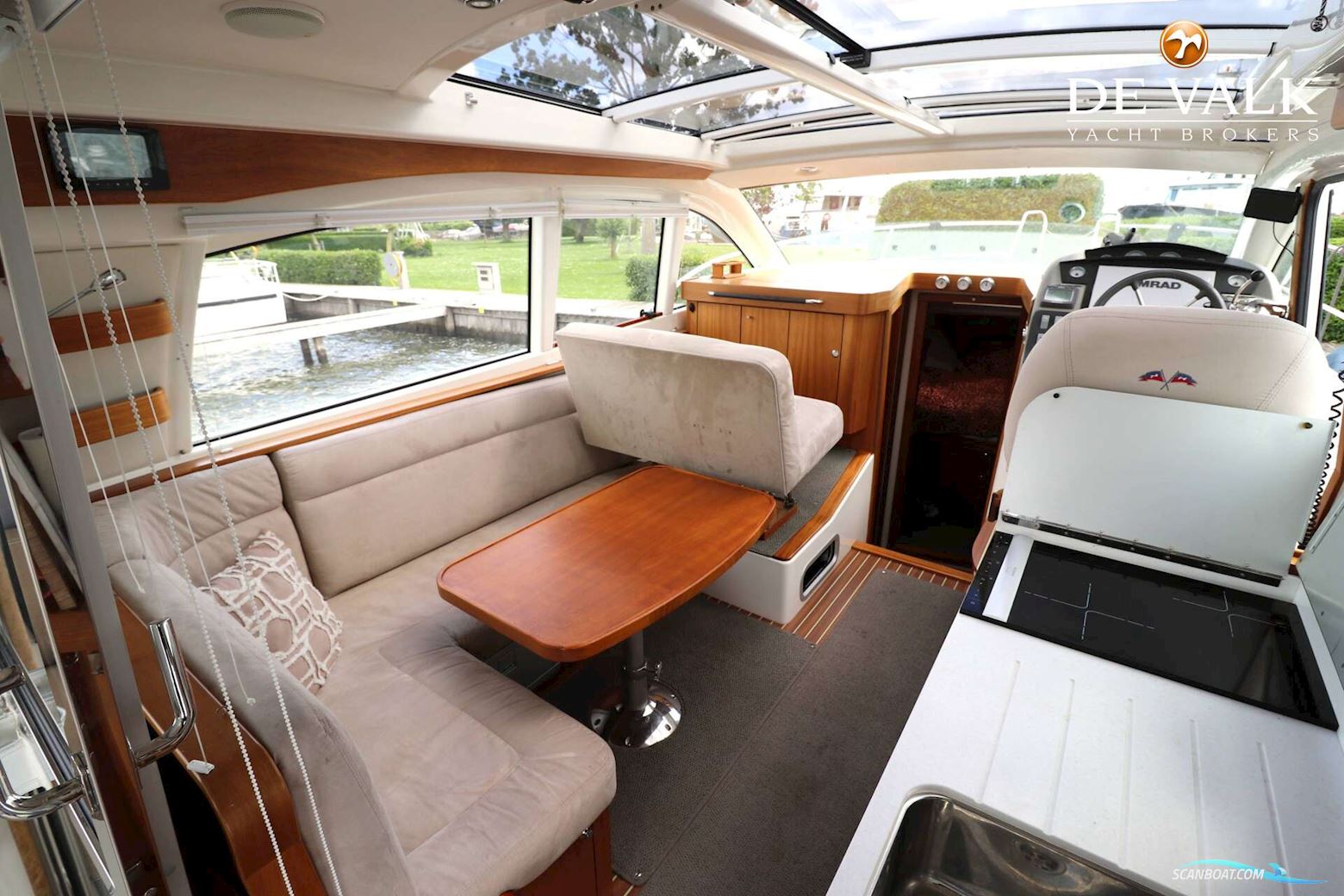 Nimbus 365 Coupe
