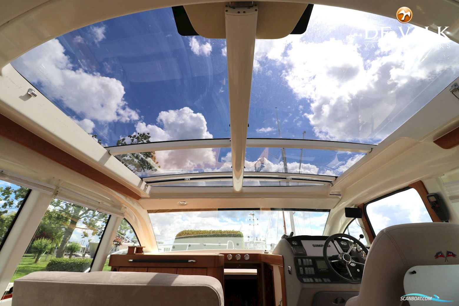 Nimbus 365 Coupe
