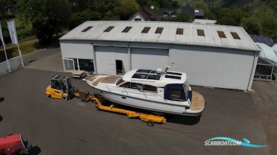 NIMBUS 365 Coupé Motorboten 2019, met Volvo Penta motor, Duitsland